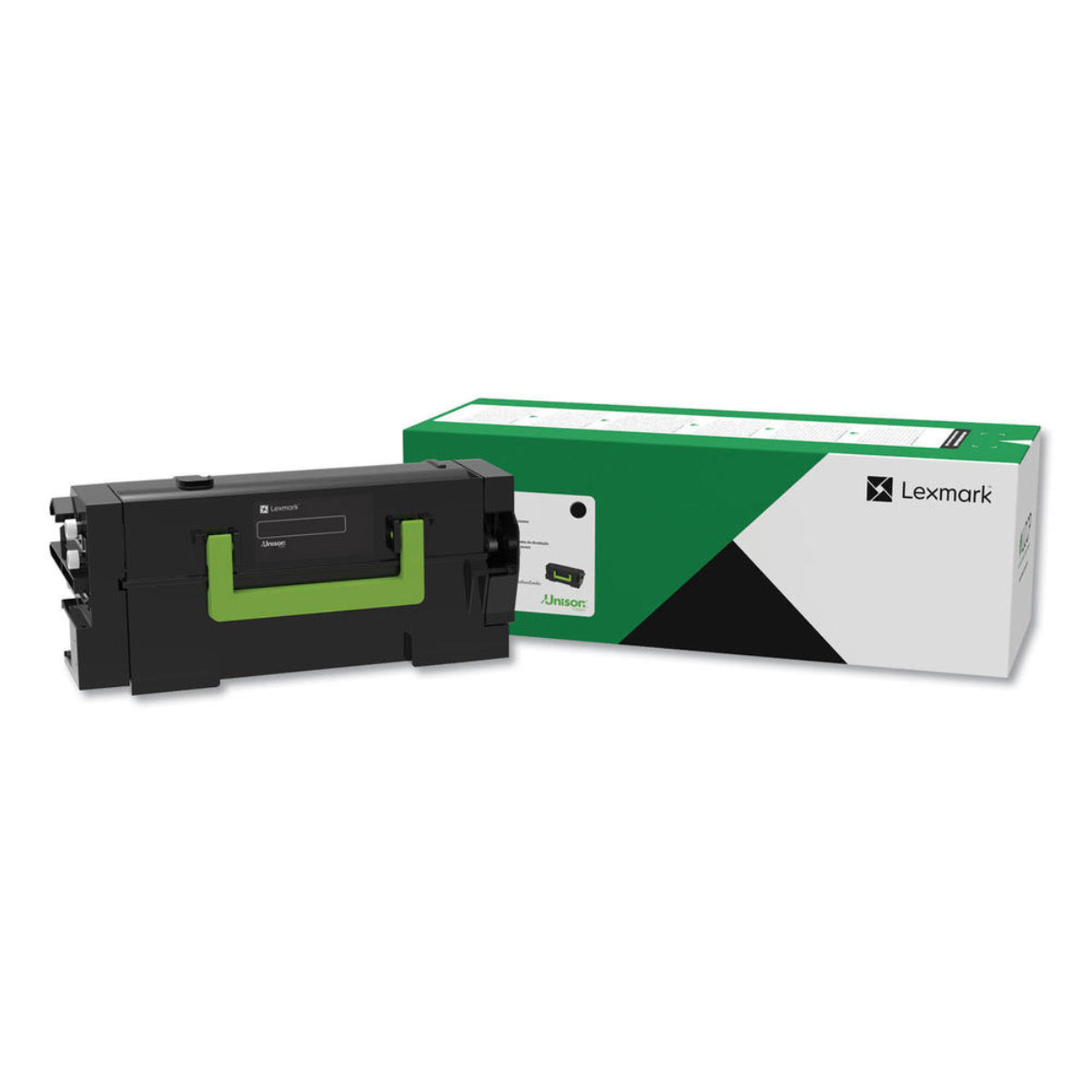 LEXMARK 58D1000 Black Original Toner Cartridge - Cartouches Certifiées