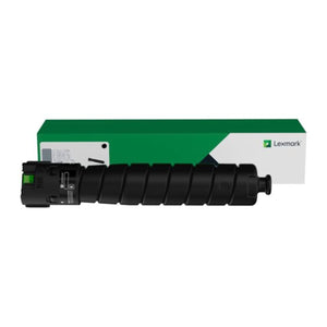 LEXMARK 83D0HK0 Black Original Toner Cartridge - Cartouches Certifiées
