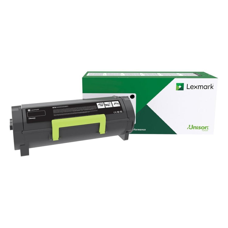 LEXMARK B251X00 (B250XA0) Black Original Toner Cartridge - Cartouches Certifiées
