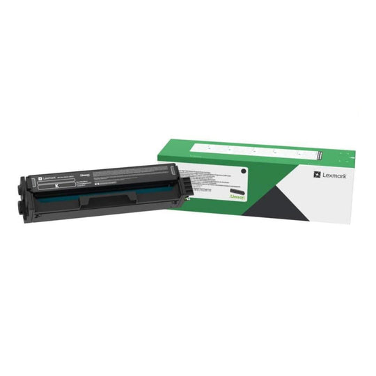 LEXMARK C3210K0 Black Original Toner Cartridge