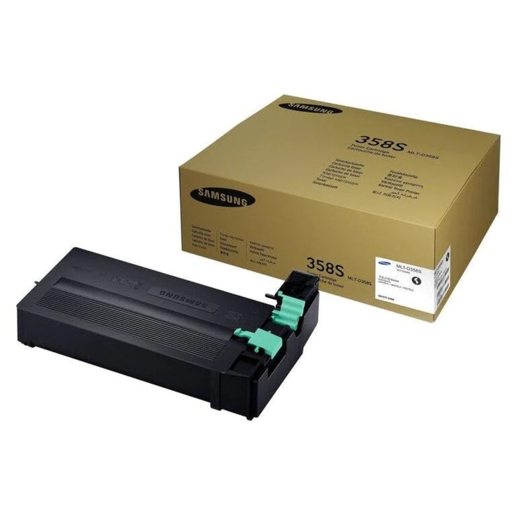 SAMSUNG MLT-D358S (SV112A) Black Original Toner Cartridge - Cartouches Certifiées