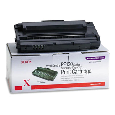 XEROX 013R00601 Black Original Toner Cartridge - Cartouches Certifiées