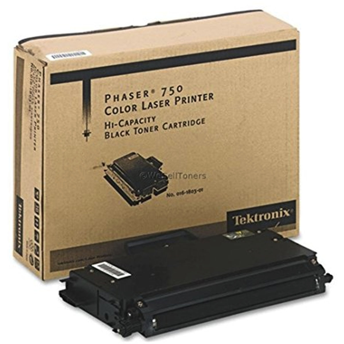 XEROX 016-1803-00 Black Original Toner Cartridge - Cartouches Certifiées