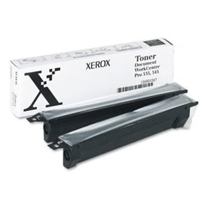 XEROX 106R00367 Black Original Toner Cartridge - Cartouches Certifiées