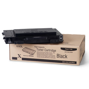 XEROX 106R00684 Black Original Toner Cartridge - Cartouches Certifiées