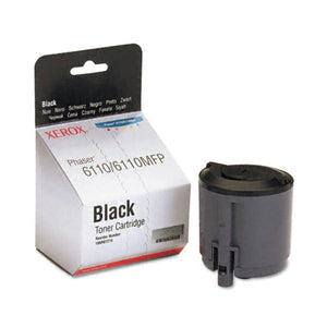 XEROX 106R01274 Black Original Toner Cartridge - Cartouches Certifiées