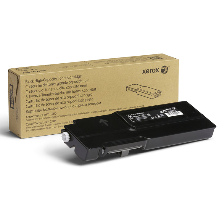 XEROX 106R03512 Black Original Toner Cartridge - Cartouches Certifiées