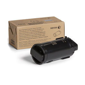XEROX 106R03899 Black Original Toner Cartridge - Cartouches Certifiées