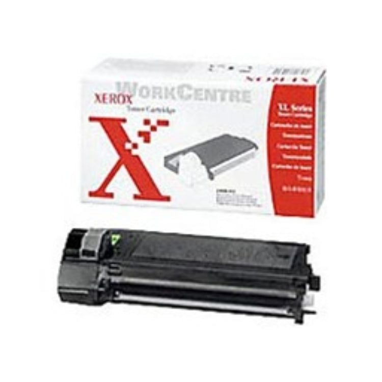 XEROX 106R482 Black Original Toner Cartridge - Cartouches Certifiées