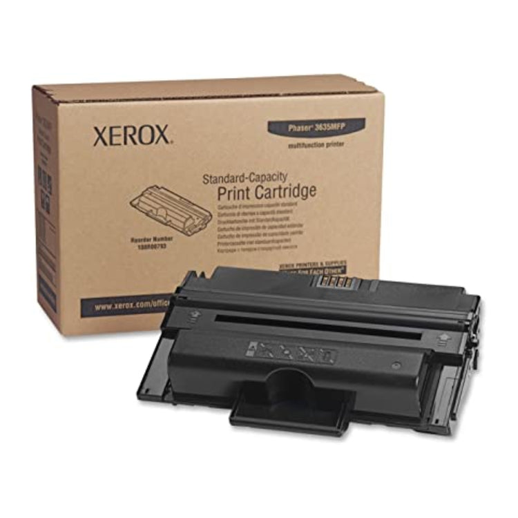 XEROX 108R00793 Black Original Toner Cartridge - Cartouches Certifiées