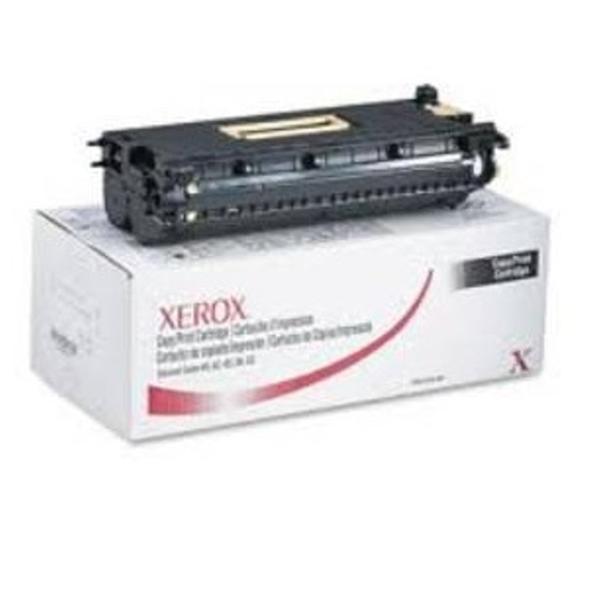 XEROX 113R00326 Black Original Toner Cartridge - Cartouches Certifiées