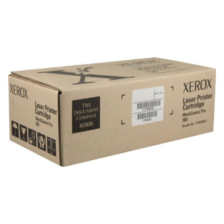 XEROX 113R632 Black Original Toner Cartridge - Cartouches Certifiées
