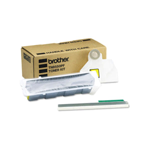 BROTHER TN-8550 Black Original Toner Cartridge - Cartouches Certifiées