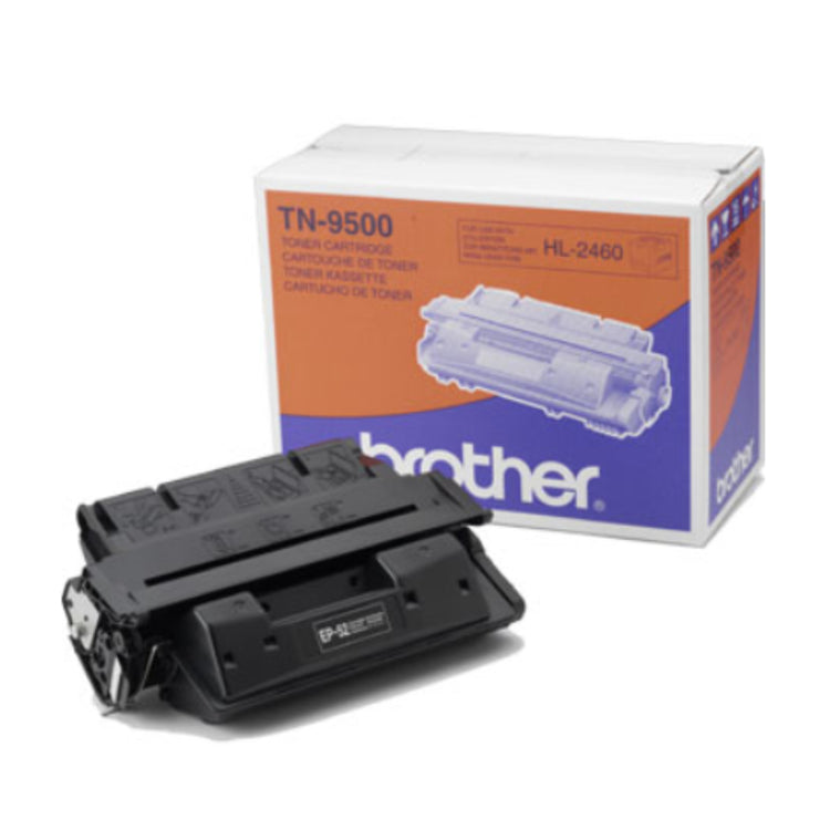BROTHER TN-9500 Black Original Toner Cartridge - Cartouches Certifiées