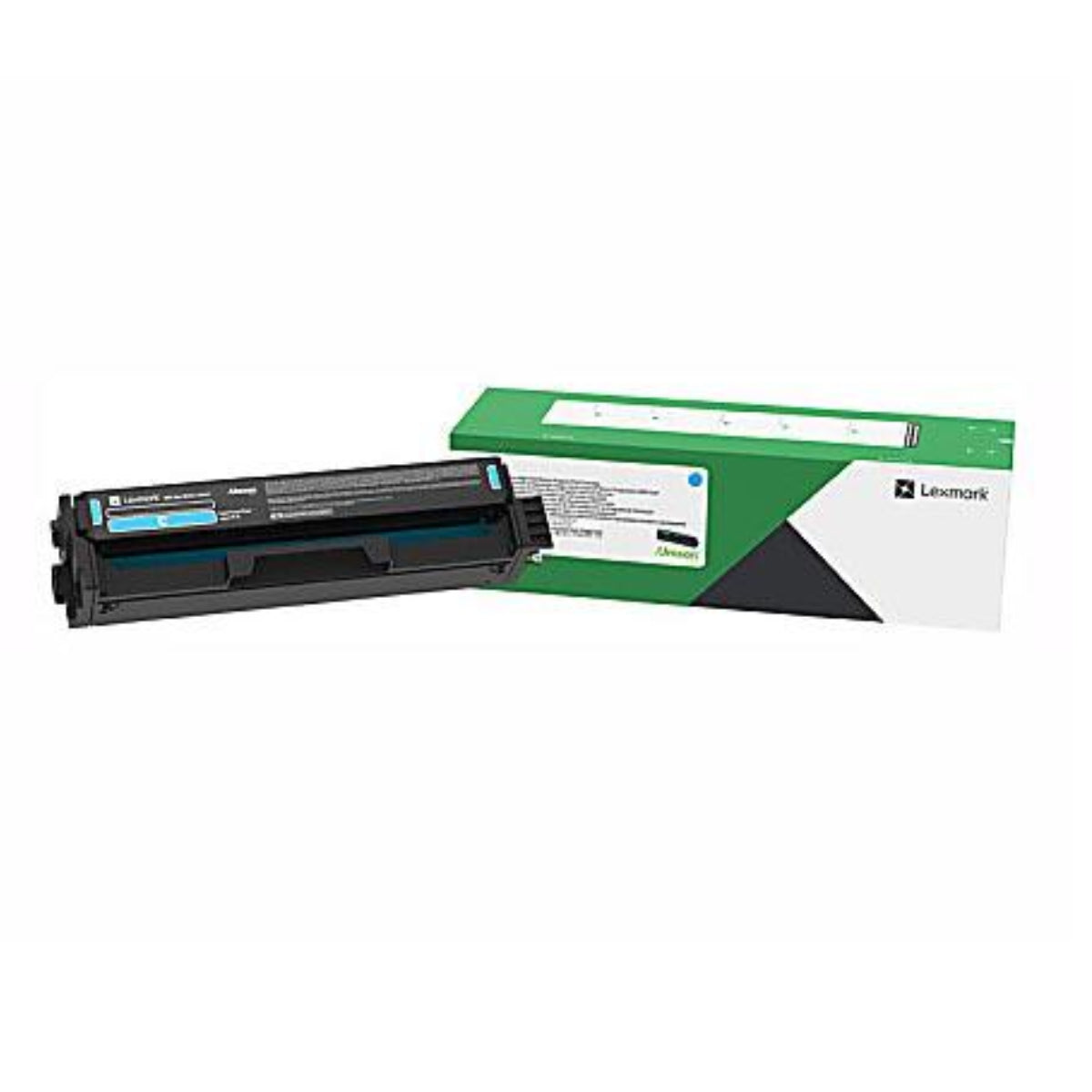 LEXMARK 20N1XC0 (20N0X20) Cyan Original Toner Cartridge - Cartouches Certifiées