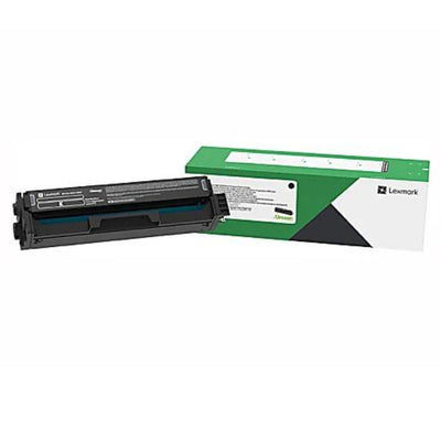 LEXMARK 20N1XK0 (20N0X10) Black Original Toner Cartridge - Cartouches Certifiées
