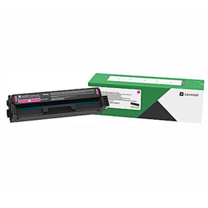 LEXMARK 20N1XM0 (20N0X30) Magenta Original Toner Cartridge - Cartouches Certifiées
