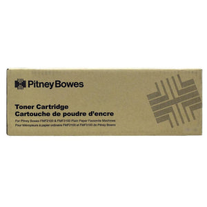 Cartridges for PITNEY BOWES 473-0 Black Original Toner Cartridge - Cartouches Certifiées