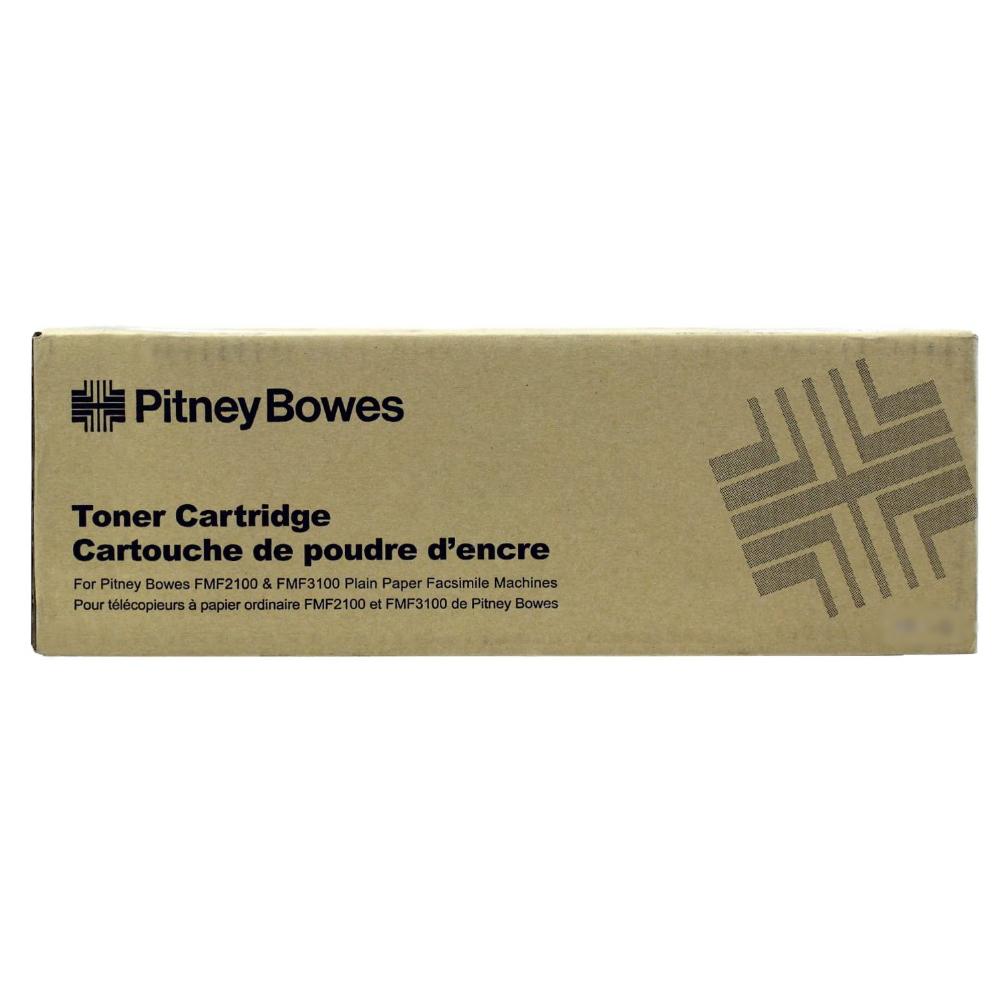 Cartridges for PITNEY BOWES 824-6 Black Original Toner Cartridge - Cartouches Certifiées