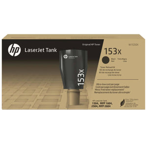 HP W1530X (153X) Black Original Toner Cartridge - Cartouches Certifiées