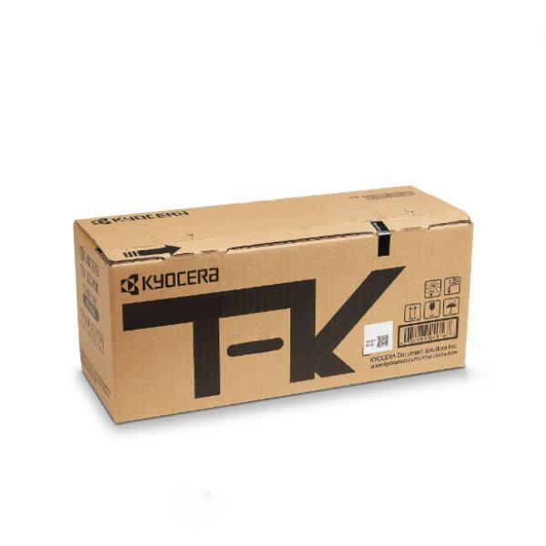KYOCERA MITA 37041013 Black Original Toner Cartridge - Cartouches Certifiées