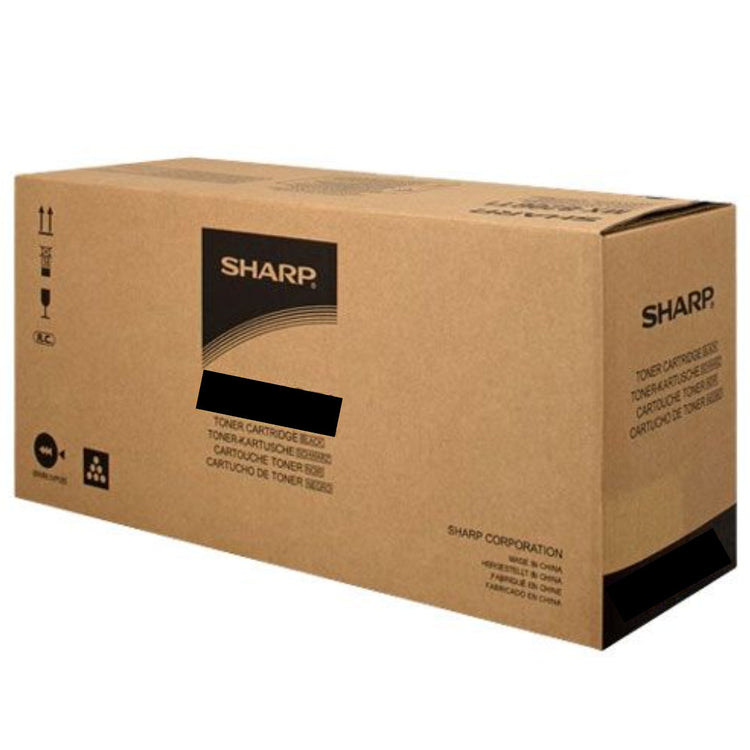 SHARP FO-35TD Black Original Toner Cartridge - Cartouches Certifiées