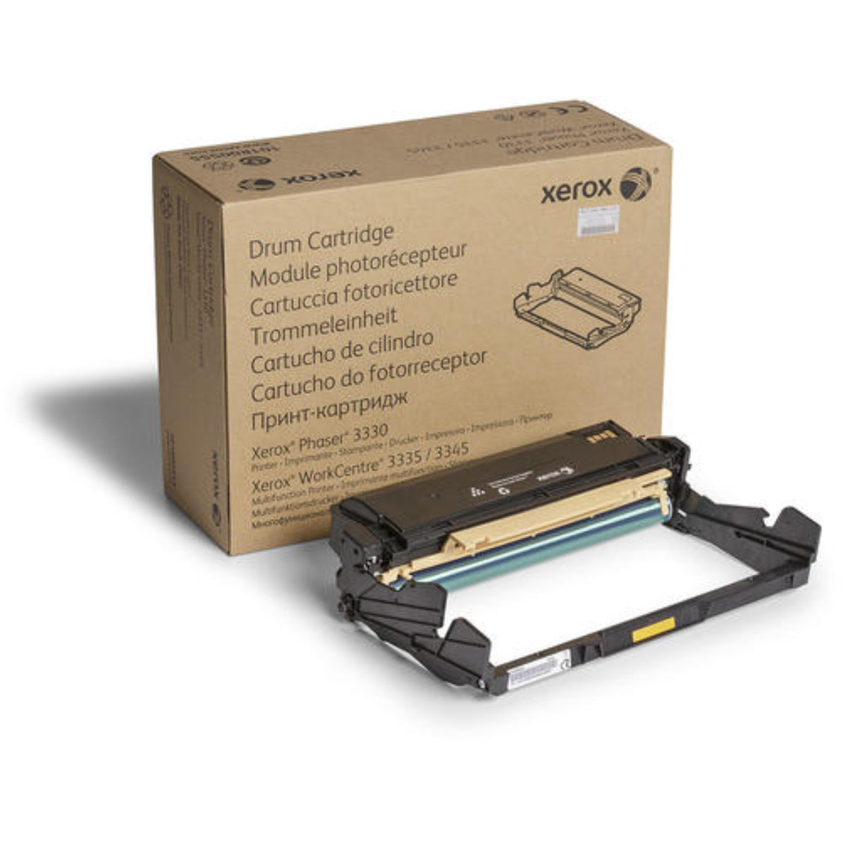XEROX 101R00555 Original Drum - Cartouches Certifiées