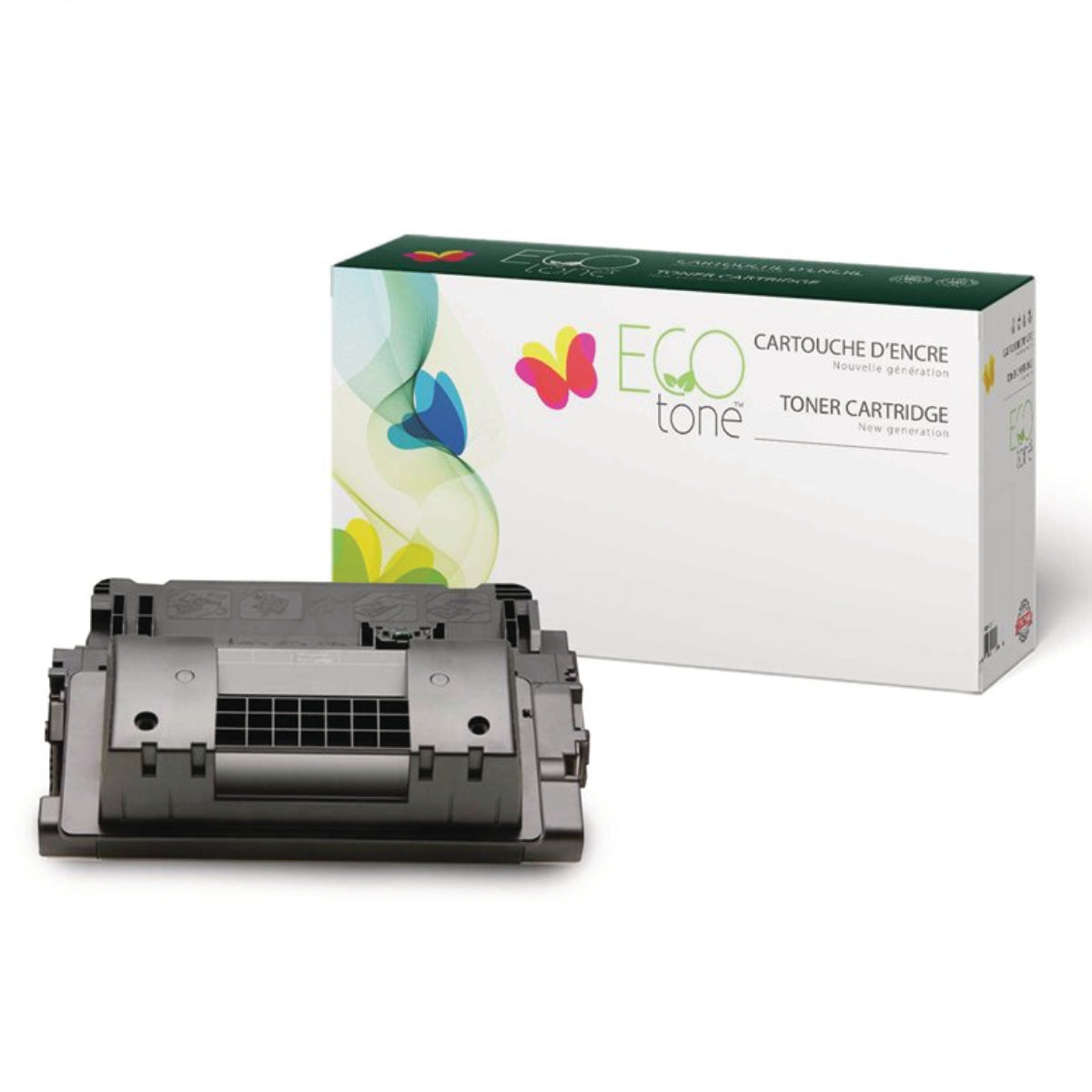 Refurbished HP (81X) Black Toner Cartridge - Cartouches Certifiées