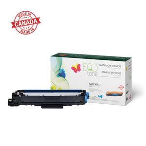 Refurbished BROTHER TN-223C Cyan Toner Cartridge - Cartouches Certifiées
