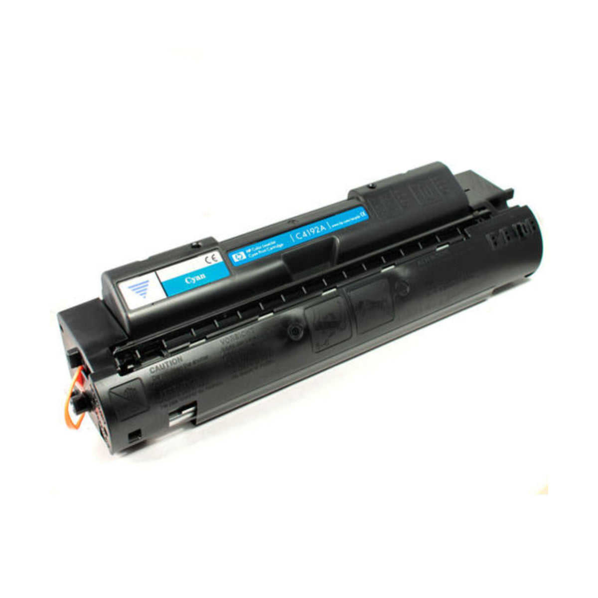 Refurbished HP C4192A Cyan Toner Cartridge - Cartouches Certifiées