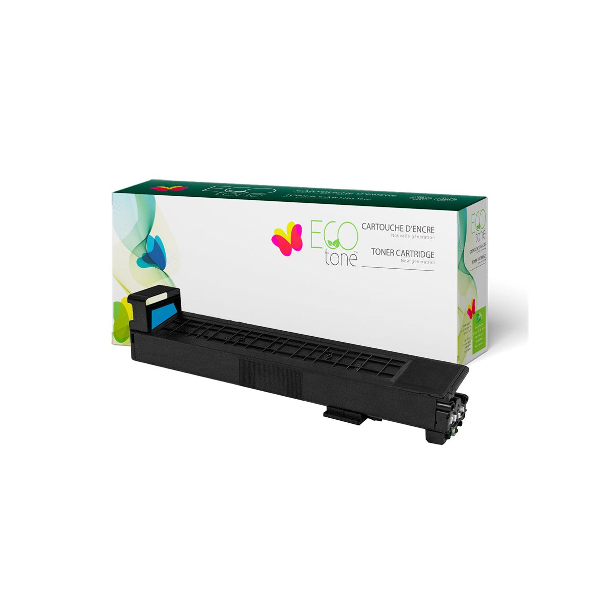 Refurbished HP (827A) Cyan Toner Cartridge - Cartouches Certifiées
