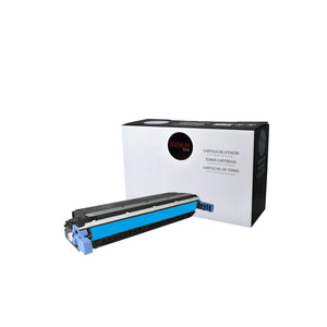Compatible HP (314A) Cyan Toner Cartridge Premium Quality - Cartouches Certifiées