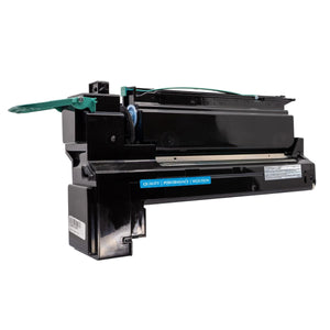 Refurbished LEXMARK X792X1CG Cyan Toner Cartridge - Cartouches Certifiées