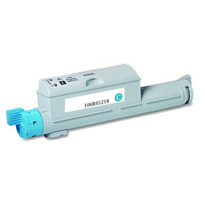 Refurbished XEROX 106R01218 Cyan Toner Cartridge - Cartouches Certifiées