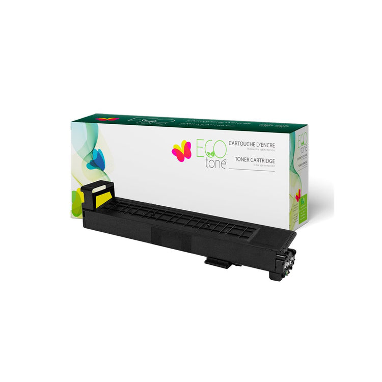 Refurbished HP (827A) Yellow Toner Cartridge - Cartouches Certifiées