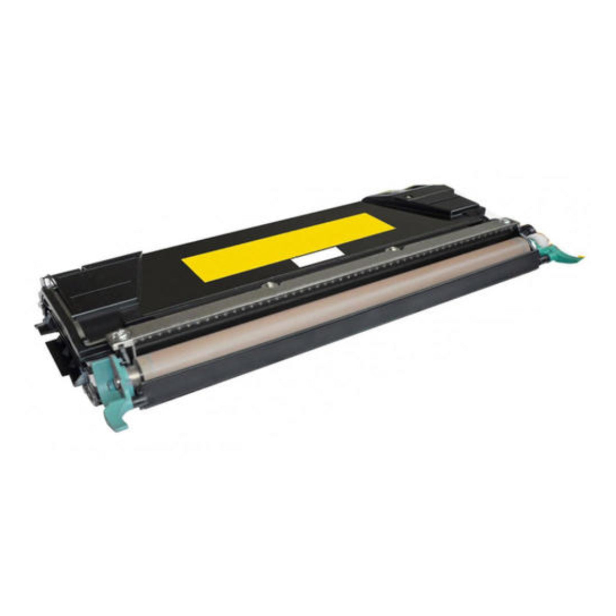 Refurbished LEXMARK C5240YH Yellow Toner Cartridge - Cartouches Certifiées