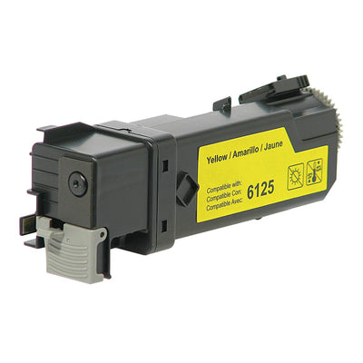 Refurbished XEROX 106R01333 Yellow Toner Cartridge - Cartouches Certifiées