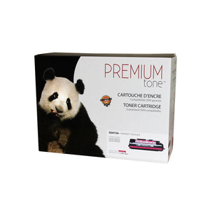 Refurbished HP (309A) Magenta Toner Cartridge - Cartouches Certifiées