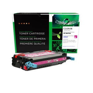 Refurbished HP (314A) Magenta Toner Cartridge - Cartouches Certifiées