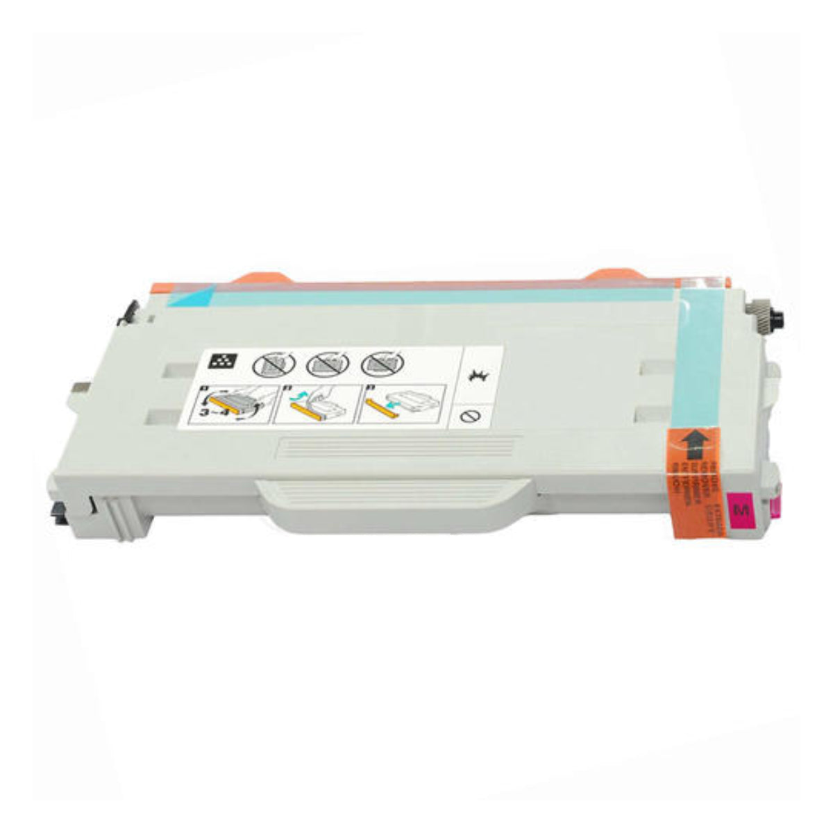 Refurbished LEXMARK 20K1401 Magenta Toner Cartridge - Cartouches Certifiées