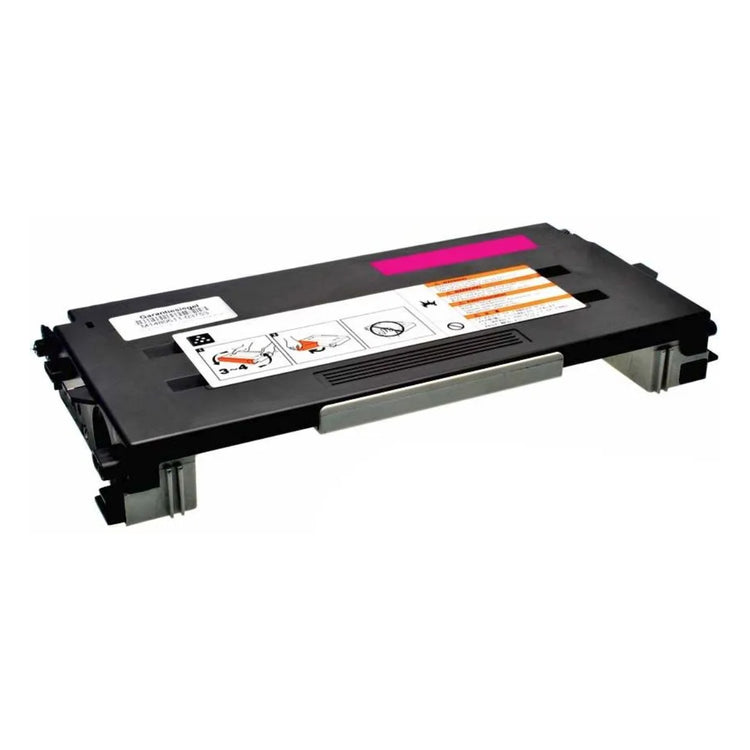 Refurbished LEXMARK C500H2MG Magenta Toner Cartridge - Cartouches Certifiées
