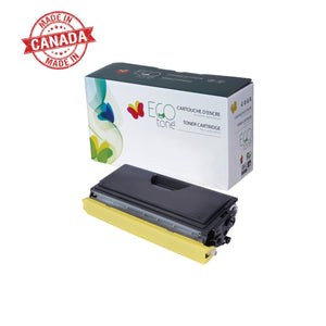 Refurbished BROTHER TN-560 Black Toner Cartridge - Cartouches Certifiées