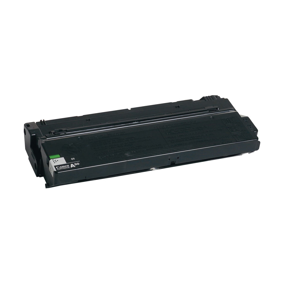 Refurbished CANON A-30 (1474A002) Black Toner Cartridge - Cartouches Certifiées