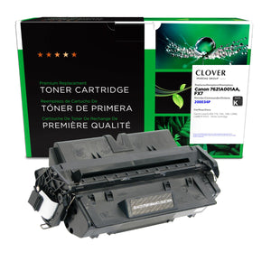 Refurbished CANON FX7 (7621A001AA) Black Toner Cartridge - Cartouches Certifiées
