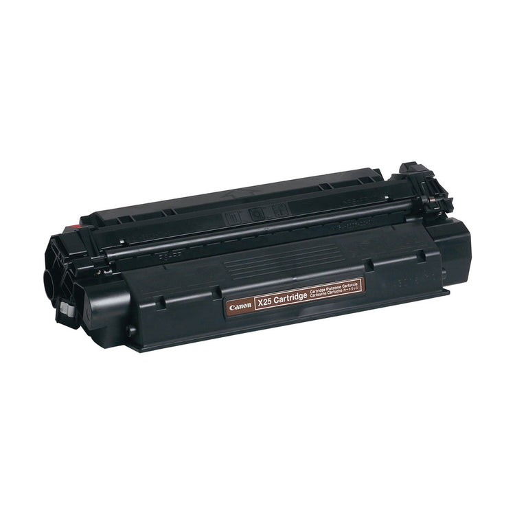 Refurbished CANON X25 (8489A001AA) Black Toner Cartridge - Cartouches Certifiées