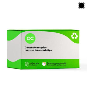 Refurbished KONICA MINOLTA 4152611 Black Toner Cartridge - Cartouches Certifiées
