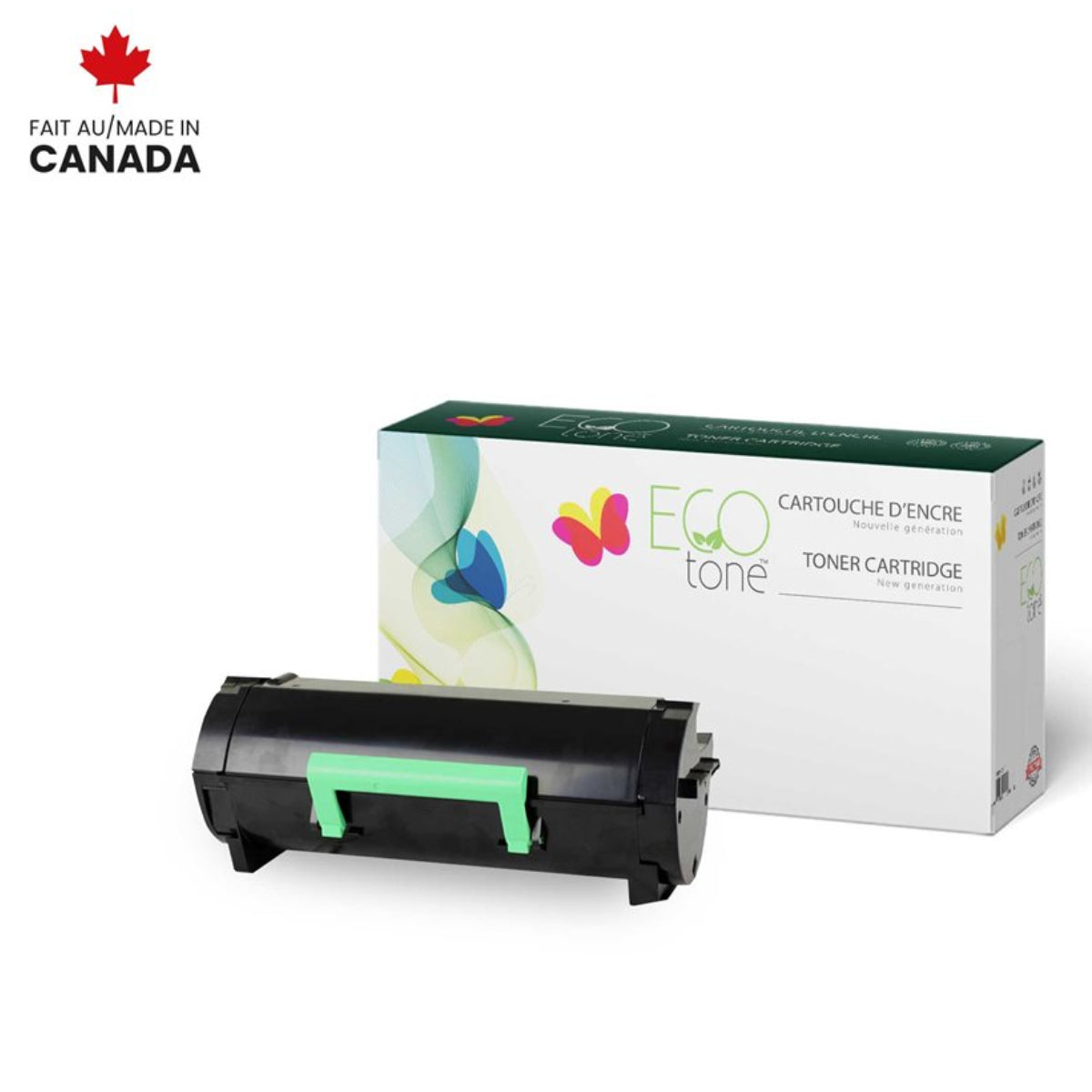 Refurbished DELL M11XH (331-9805, C3NTP) Black Toner Cartridge