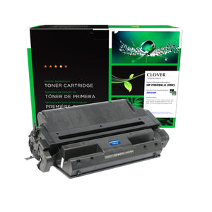 Refurbished HP (09X) Black Toner Cartridge - Cartouches Certifiées