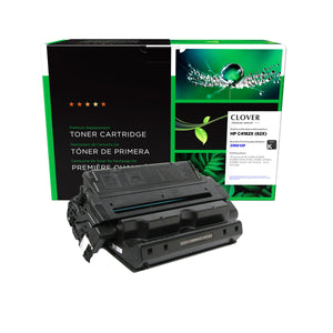 Refurbished HP (82X) Black Toner Cartridge - Cartouches Certifiées