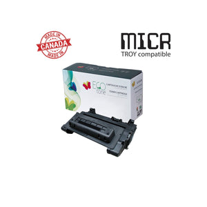 Refurbished HP (64A) Black MICR Toner Cartridge - Cartouches Certifiées